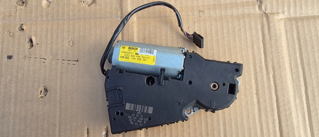 Motoras trapa Vw Golf 6 / Passat B6 / Passat B7 2009 2010 2011 2012 2013