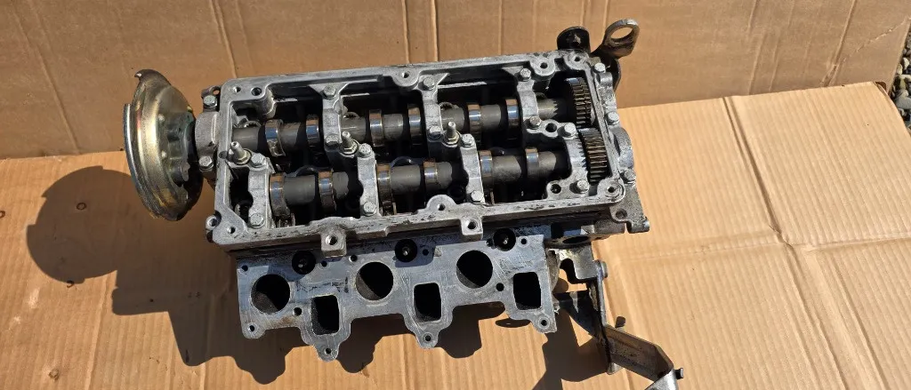 Chiulasa Completa Vw Polo 6R / Seat Ibiza 6J / Skoda Fabia 2 1.2 TDI CFW 2011 2012 2013