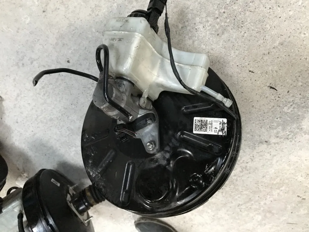 Tulumba Servofrana Vw Tiguan 2009 2010 2011 2012