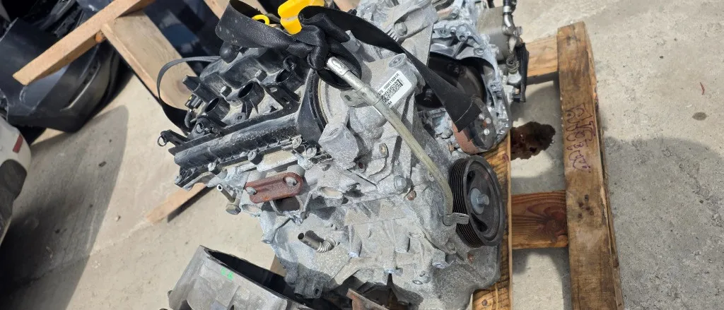 Motor H4D E4 Dacia Logan 3 / Sandero 3 / Jogger 1.0 TCE 2020 2021 2022 2023 2024
