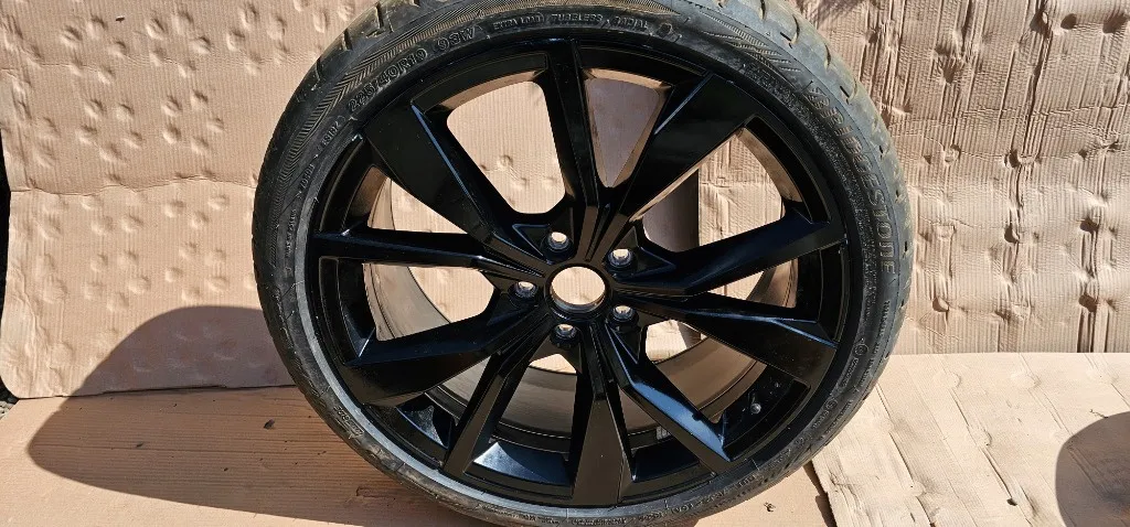 1 buc Janta Aliaj Vw T-Roc 19" 2GA601025AK 2018 2019 2020 2021 2022
