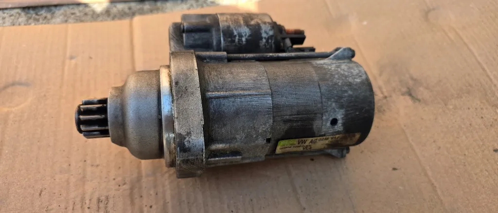 Electromotor Vw Passat B6 2.0 TDI BMP 2006 2007 2008