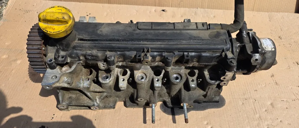 Chiulasa completa Renault Symbol / Kangoo / Megane 2 1.5 DCI euro 4 2007 2008 2009 2010