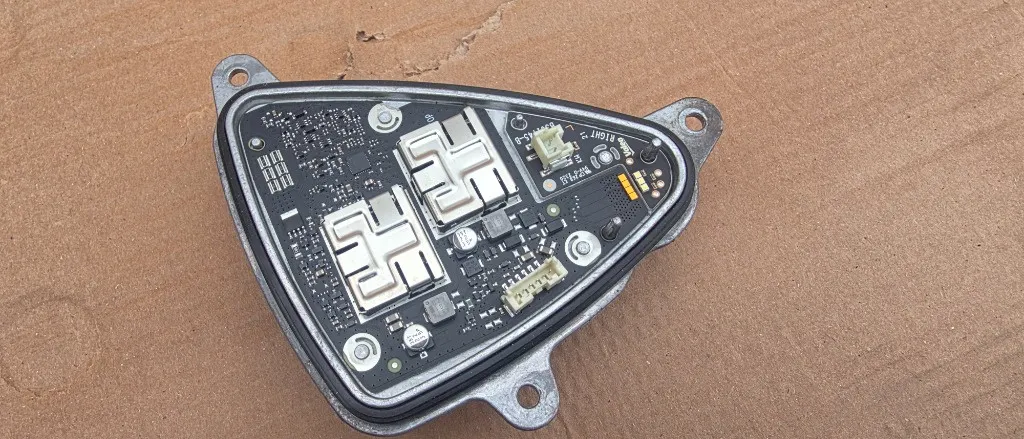 Balast modul LED far Vw T-Roc Facelift 2023 2024 2025