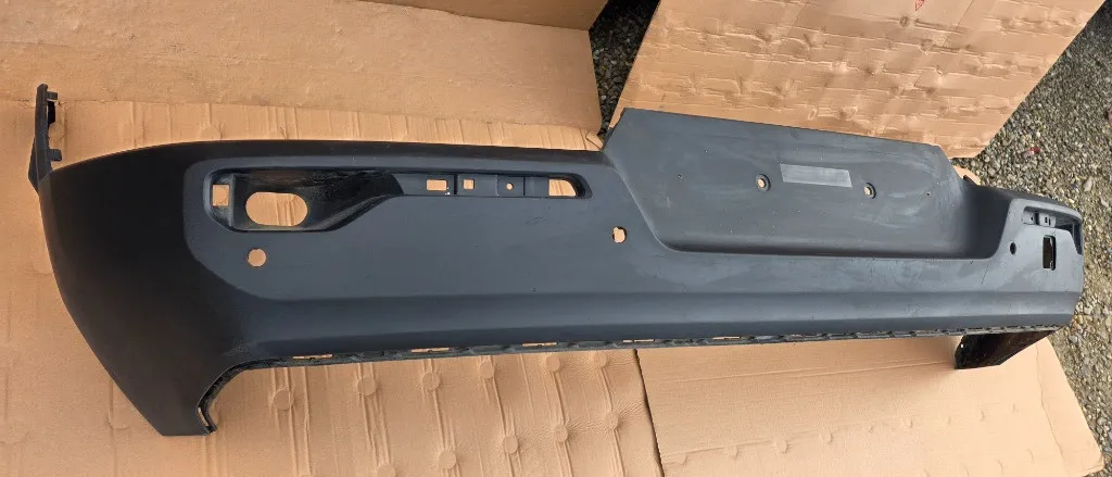 Spoiler inferior Bara spate Volvo XC40 2018 2019 2020 2021