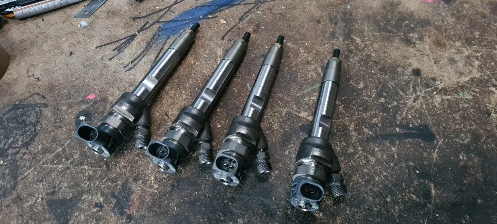Injectoare Euro 6 BMW F30 F10 F07 F20 X1 F48 X3 F25 X4 F26 F11 2.0 d B47D20A