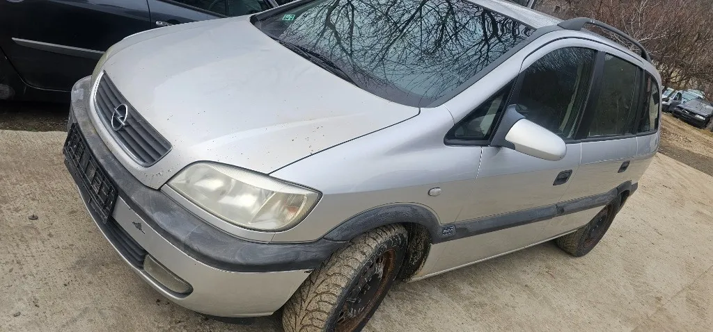 Usa fata / spate Opel Zafira A 2000 2001 2002 2003 2004