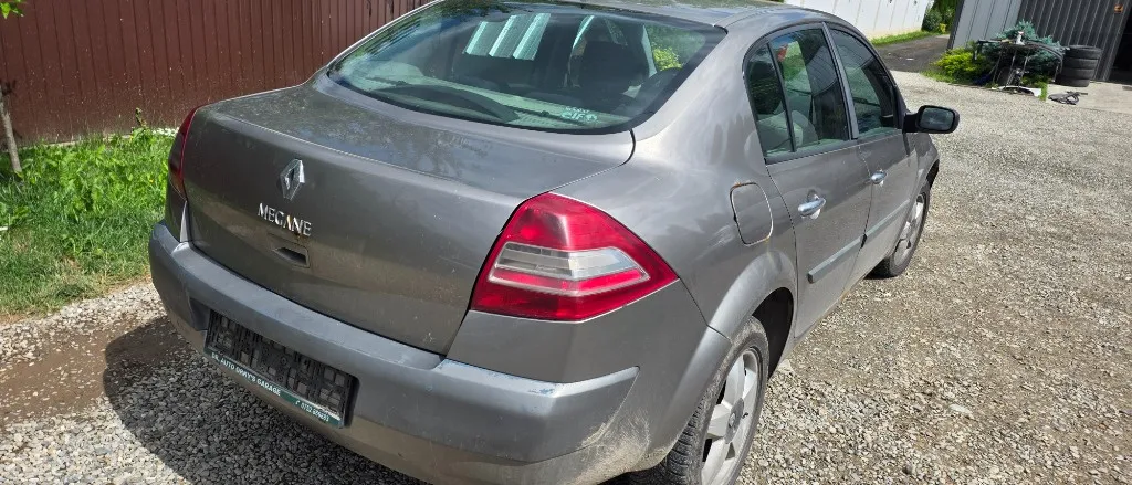 Stop dreapta Renault Megane 2 Facelift Sedan 2007 2008