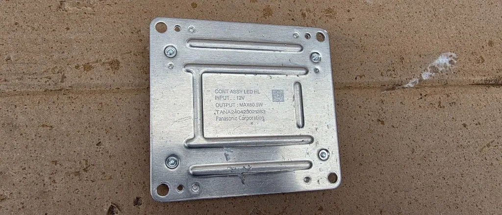 Balast modul led Nissan Qashqai J12 / X-Trail 2021 2022 2023