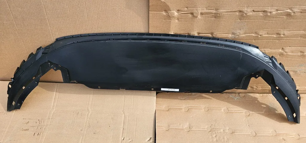 Spoiler fusta Prelungire bara fata Vw Polo AW 2G Facelift 2022 2023 2024