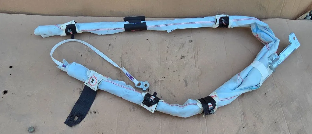 Airbag cortina dreapta Dacia Sandero 3 2020 2021 2022 2023 2024 2025