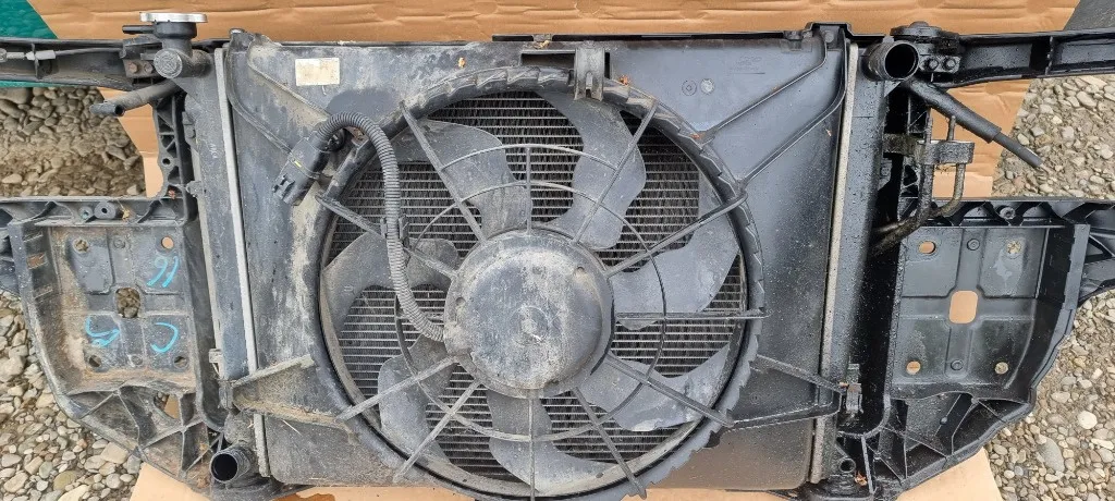 GMW / Electroventilator racire Hyundai Sonata 2.4 benzina 2006 2007 2008 2009