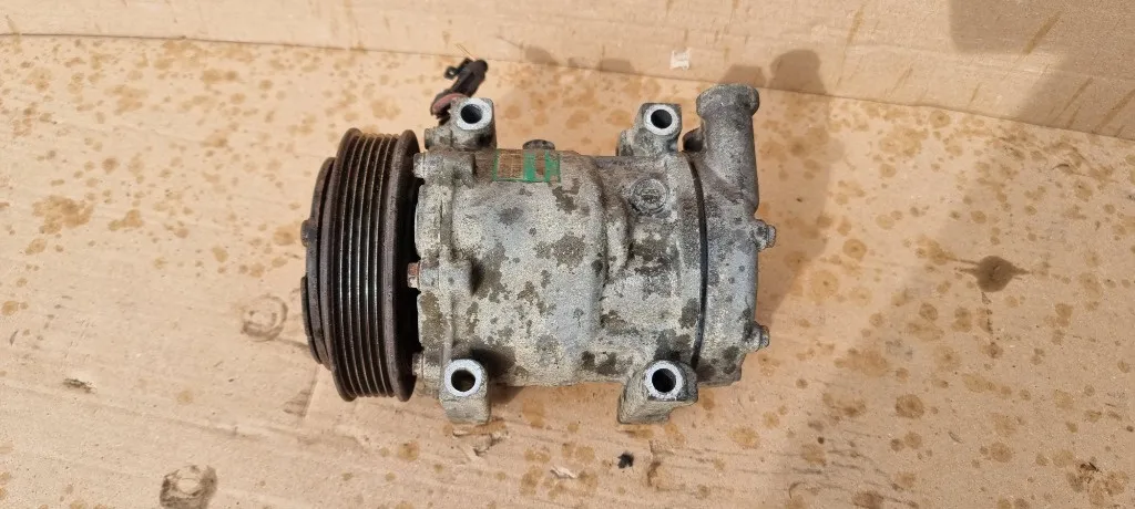 Compresor Clima AC Fiat Stilo / Marea / Bravo 1.9 JTD 2002 2003 2004 2005 2006