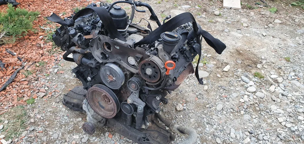 Motor BMK 3.0 TDI AUDI A6 4F Vw Phaeton 2005 2006 2007