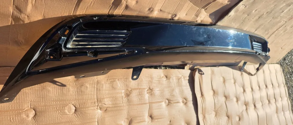 Spoiler inferior difuzor bara spate Toyota Corolla E210 2019 2020 2021 2022