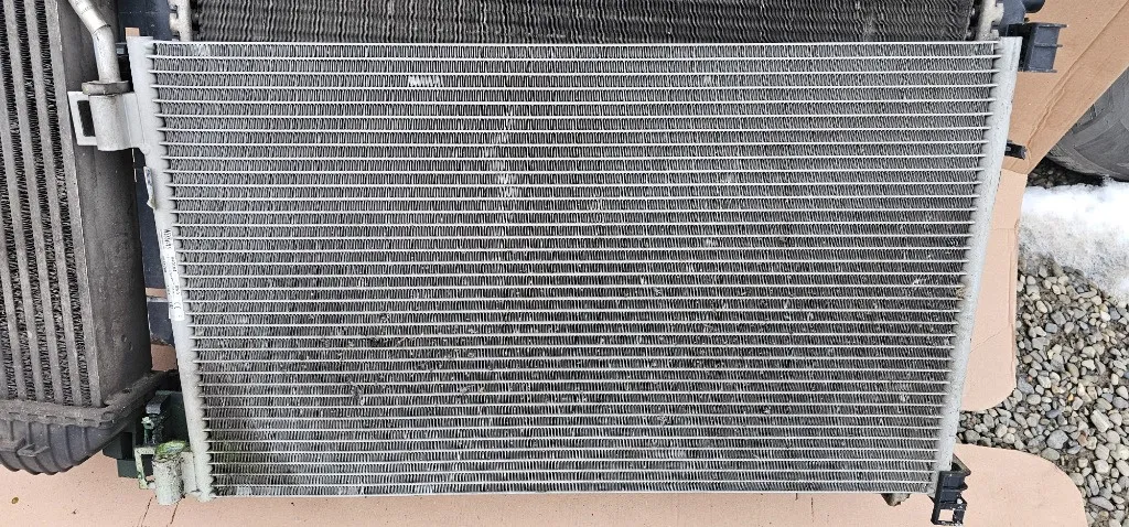 Radiator clima Ac Renault Kangoo 2 / Mercedes Citan CITAN W415 1.5 DCI 2013 2014 2015 2016 2017