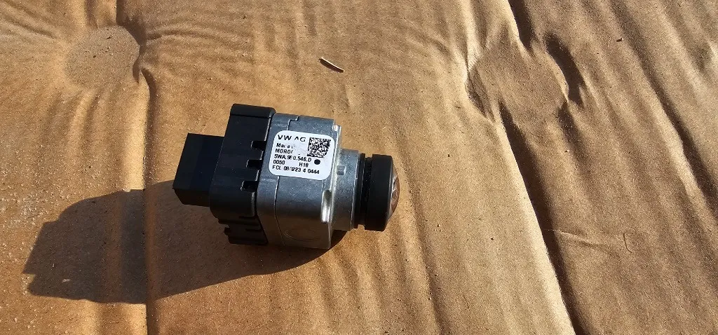 Camera Bara Fata Area View 360 Vw Golf 8 / ID.3 / ID.4 2020 2021 2022 2023
