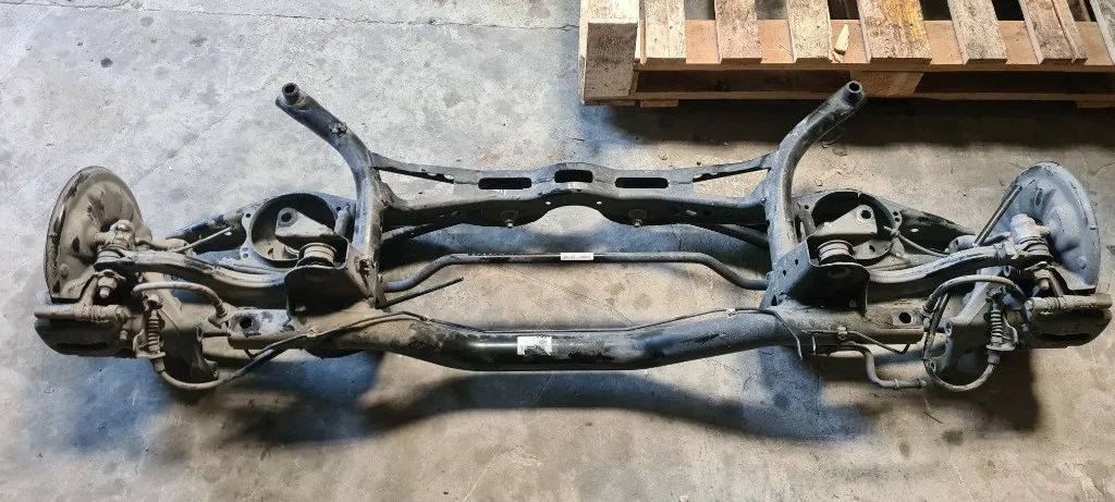 Punte spate Skoda Octavia 3 2014 2015 2016 2017