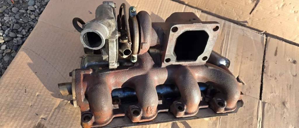 Turbina Ford Transit 2.0 TDDI F3FA 2003 2004 2005 2006