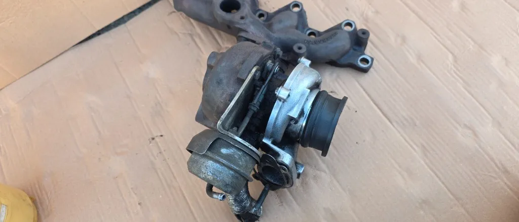 Turbina Opel Astra H / Zafira B Facelift 1.7 DTI A17DTR 2008 2009 2010