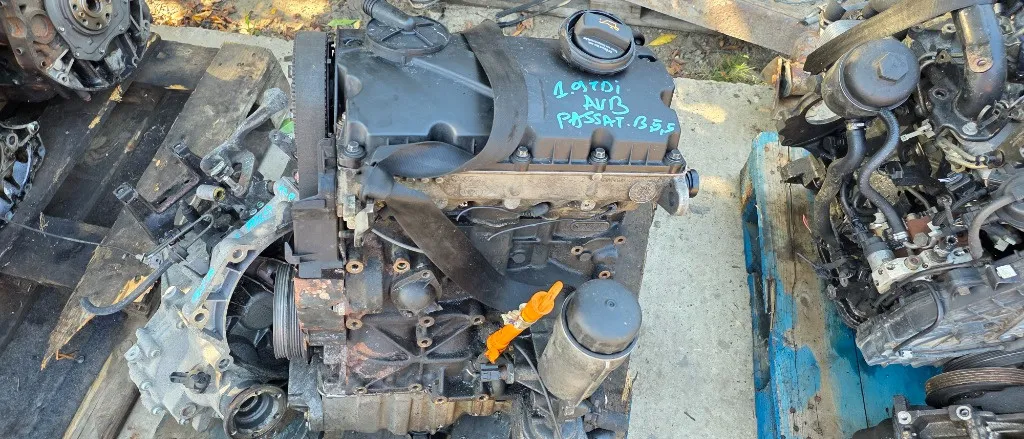 Motor AVB Vw Passat B5.5 1.9 TDI 2001 2002 2003 2004
