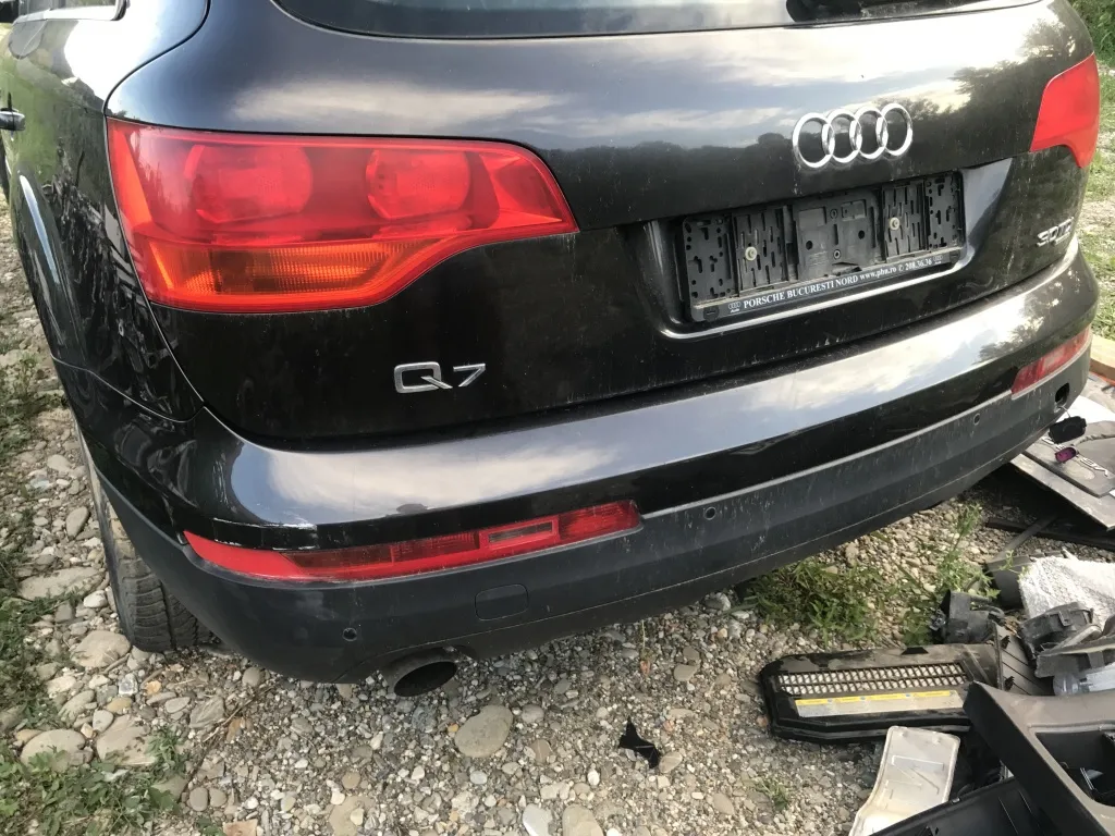 Senzori parcare AUDI Q7 4L 2007 2008 2009 2010