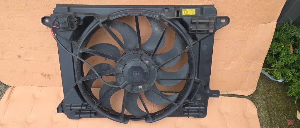 Electroventilator racire SsangYong TIVOLI / KORANDO 1.6 e-XDi e-XGi 2019 2020 2021 2022 2023 2024