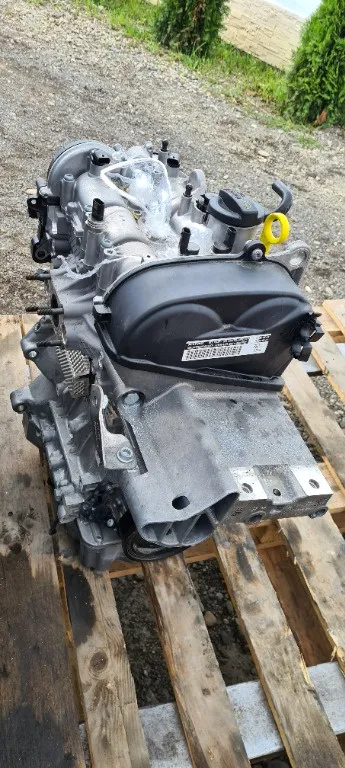 Motor DKR Skoda Octavia 3 Rapid Fabia Kamiq 1.0 TSI 2016 2017 2018 2019