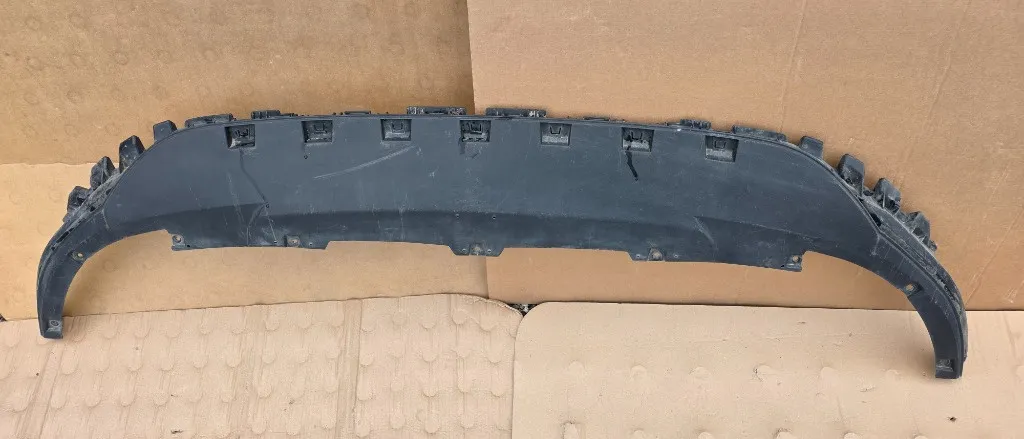 Spoiler inferior / Fusta bara fata VW Golf 8 5H 2020 2021 2022 2023