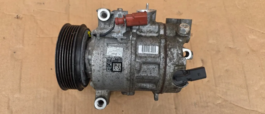 Compresor Ac Skoda Karoq / Octavia / Superb / Kodiaq 1.5 TSI 2020 2021 2022 2023