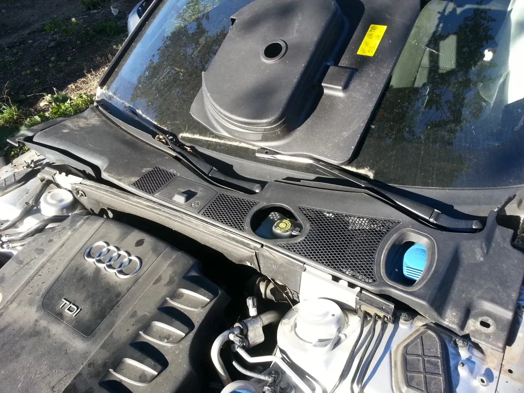 Cutie De Viteze 6 Trepte Audi A4 B8 2.0 Tdi 2008 2009 2010 2011