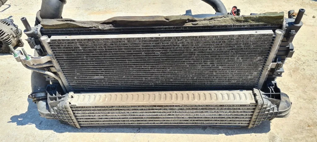 Radiator intercooler Ford Focus 1.6 TDCI 2005 2006 2007 2008