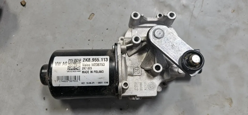 Motoras stergator parbriz Vw Caddy 2K8 2020 2021 2022