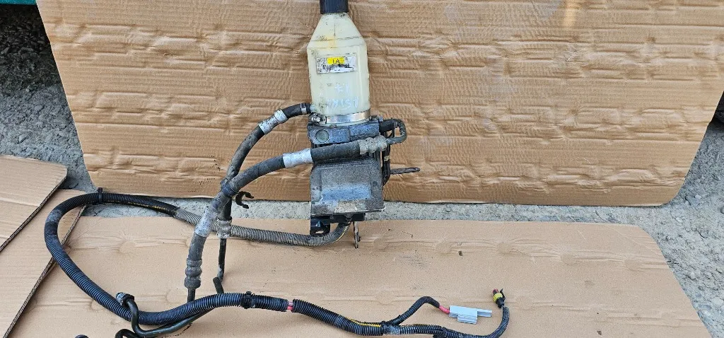 Pompa servodirectie electrica Opel Astra G / Zafira A 1.7 DTI TRW 2001 2002 2003 2004