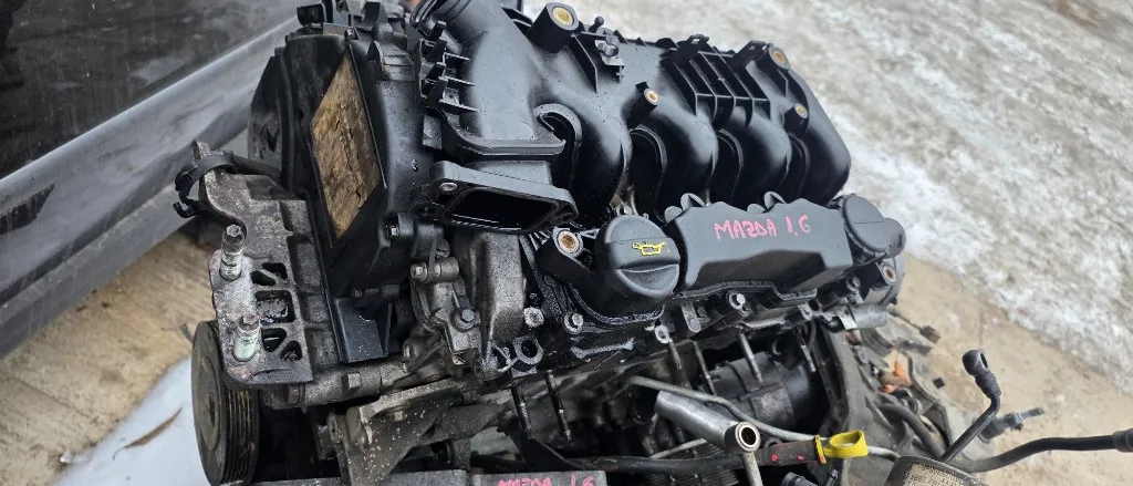 Motor Y6 Mazda 3 BK 1.6 TDCI 2005 2006 2007 2008 2009