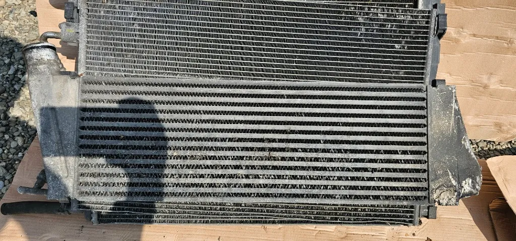Radiator intercooler Renault Megane 2 / Scenic 2 1.9 DCI 2005 2006 2007 2008