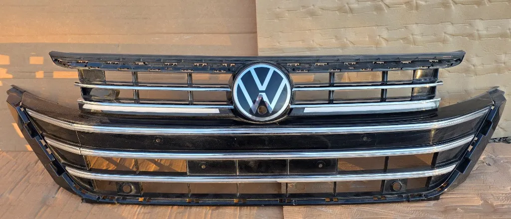 Grila radiator Vw Arteon Facelift R-Line 2020 2021 2022 2023 2024