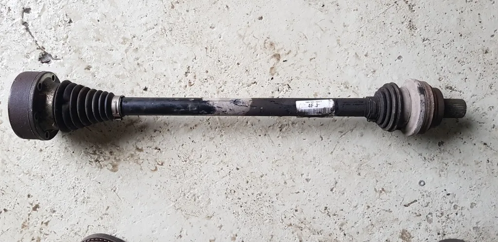 Planetara spate Vw Tiguan 2011 2012 2013 2014