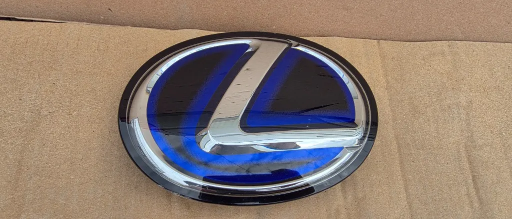 Emblema fata Lexus ES / RX 2019 2020 2021 2022