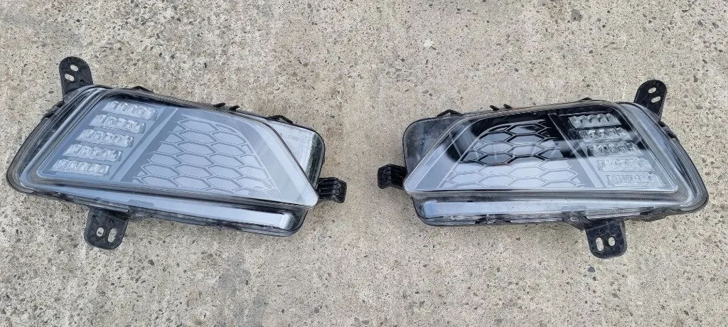 Proiectoare ceata Lumini de zi DRL Vw Polo 2G AW 2018 2019 2020