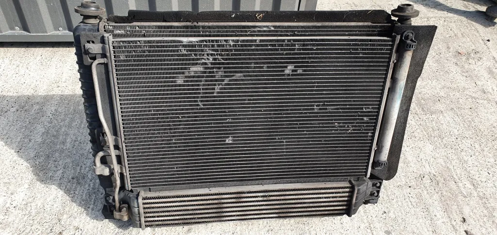 Radiator racire apa Opel Antara 2.0 CDTI manuala 2007 2008 2009 2010