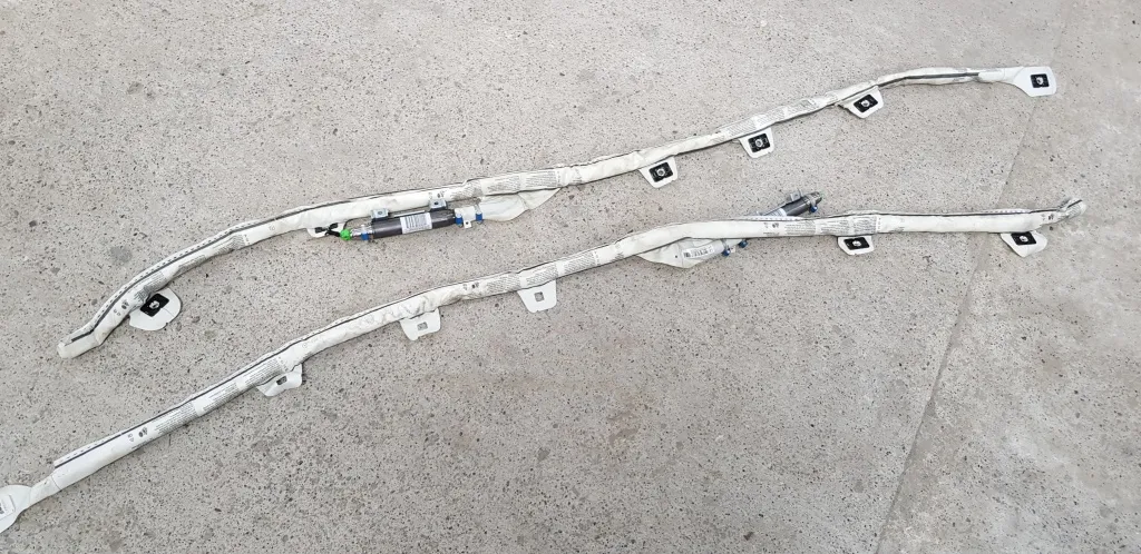 Airbag cortina stanga dreapta Mercedes C-Class W204 2009 2010 2011 2012
