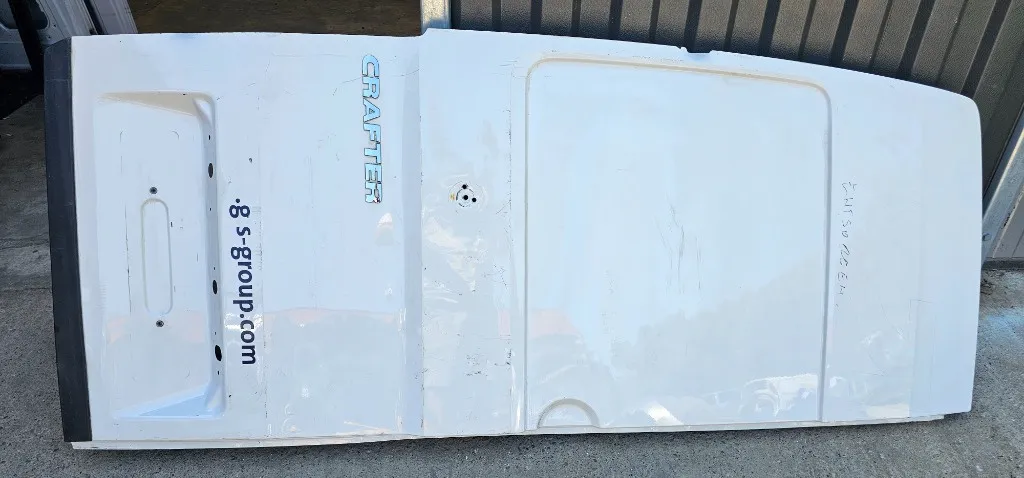Usa stanga spate Vw Crafter / MAN TGE 2.0 TDI 2018 2019 2020 2021 2022