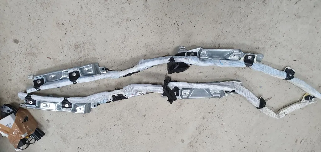 Airbag cortina BMW X1 E84 2010 2011 2012 2013