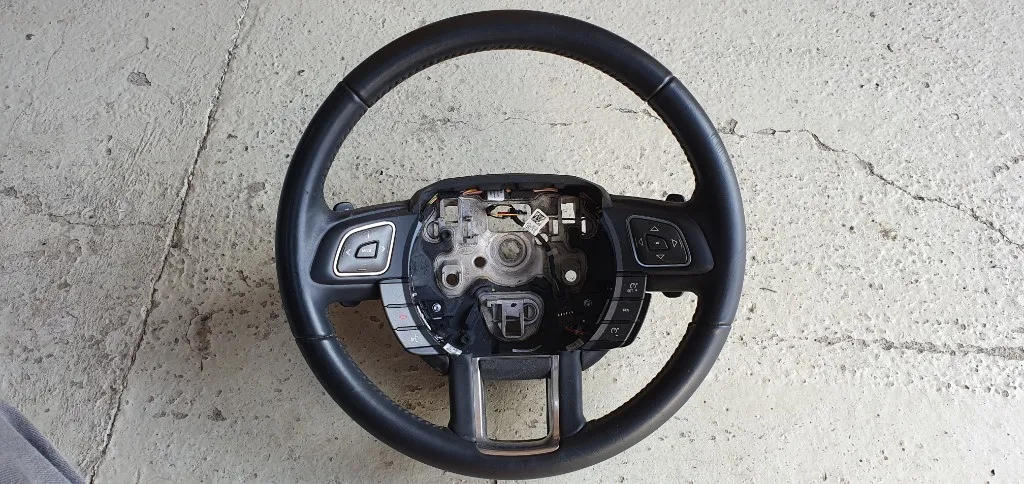 Volan piele cu comenzi si padele Range Rover Evoque 2014 2015 2016 2017 2018