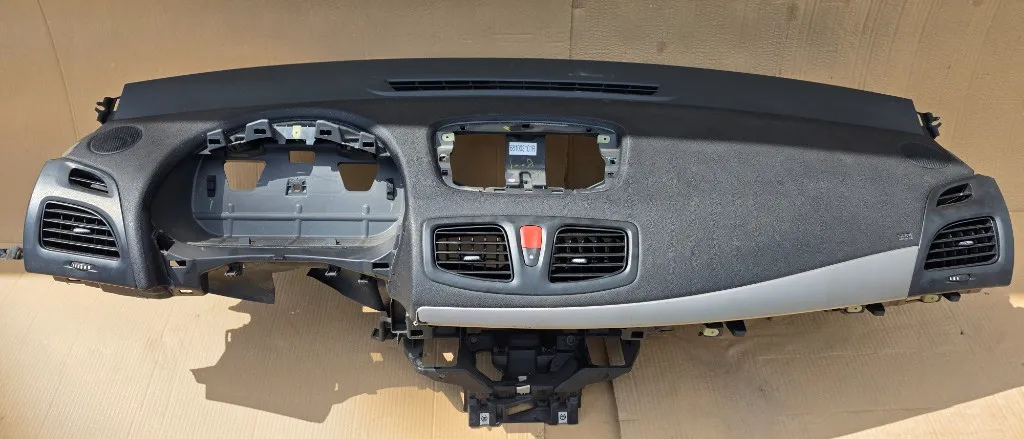 Plansa bord cu airbag pasager Renault Fluence 2010 2011 2012 2013 2014