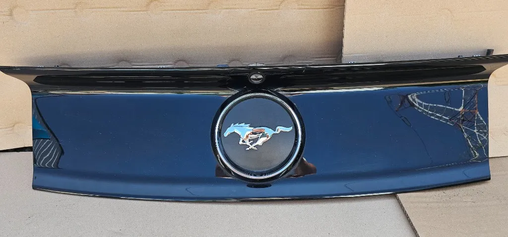 Ornament portbagaj Ford Mustang VI GT 2018 2019 2020