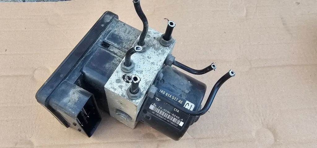 Pompa modul ABS Vw Golf 5 / Touran / Caddy / Skoda Octavia 2 2003 2004 2005 2006