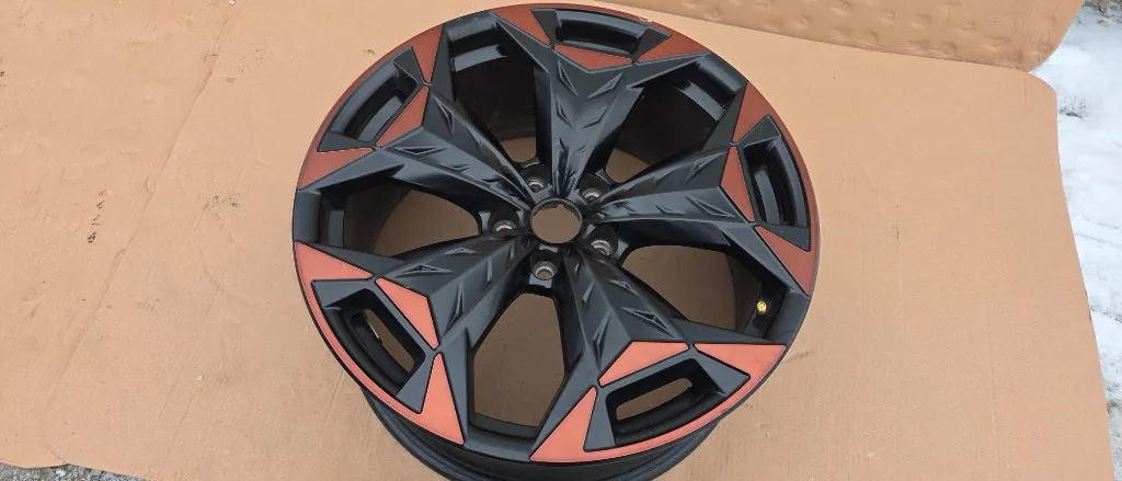1 buc Janta Aliaj SEAT CUPRA TERRAMAR 19" 578601025C 2024 2025