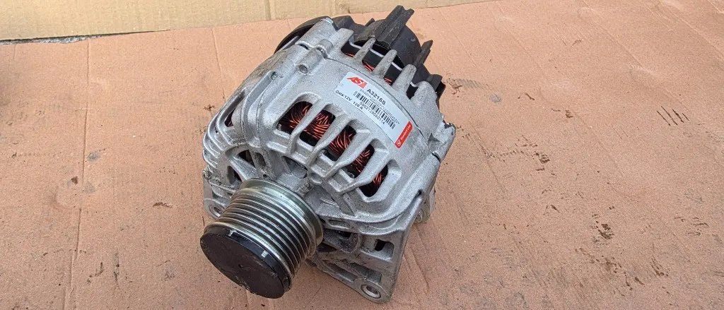 Alternator Renault Clio 4 / Captur 1.5 DCI 2015 2016 2017 2018